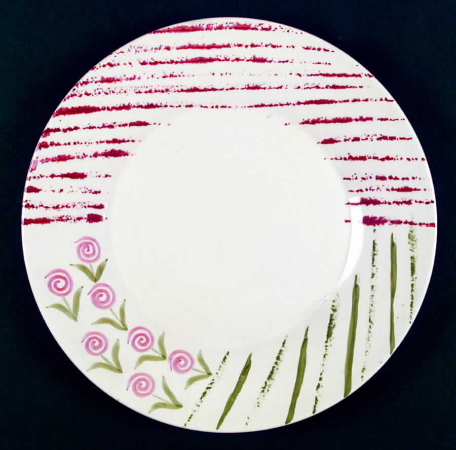 Primavera Dinner Plate by Porta-1