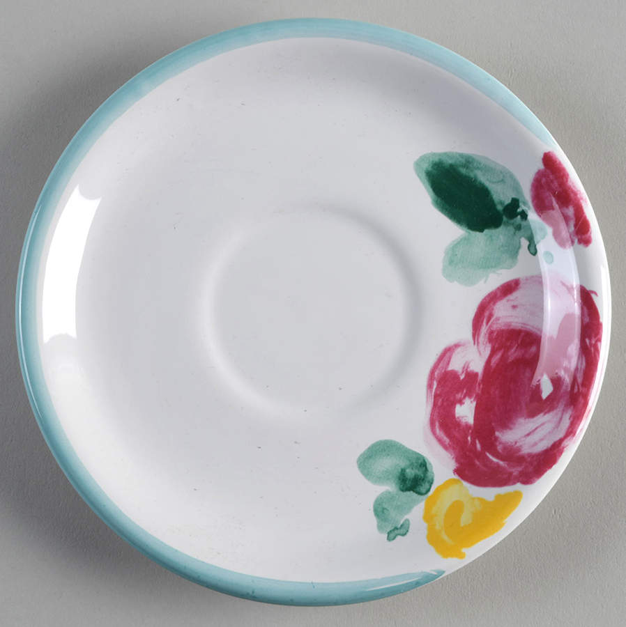 Romance Saucer by Porta-1