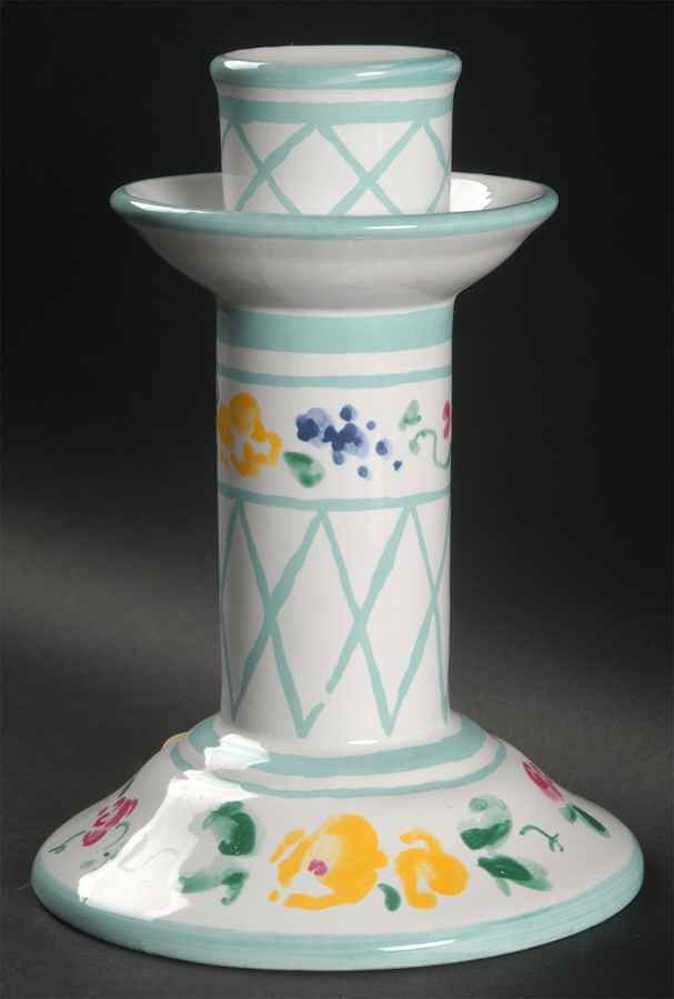 Romance 7" Candlestick by Porta-1