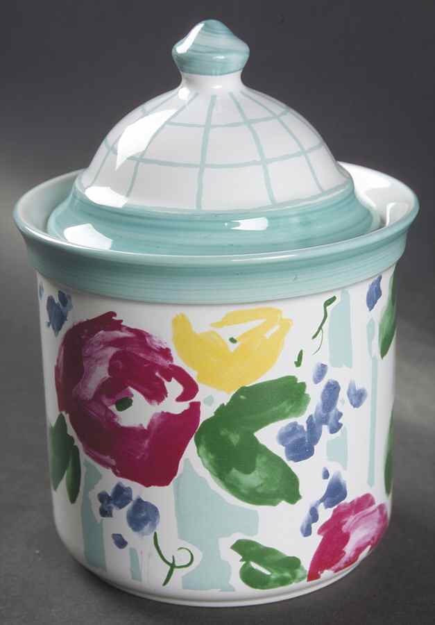 Romance Small Canister & Lid by Porta-1