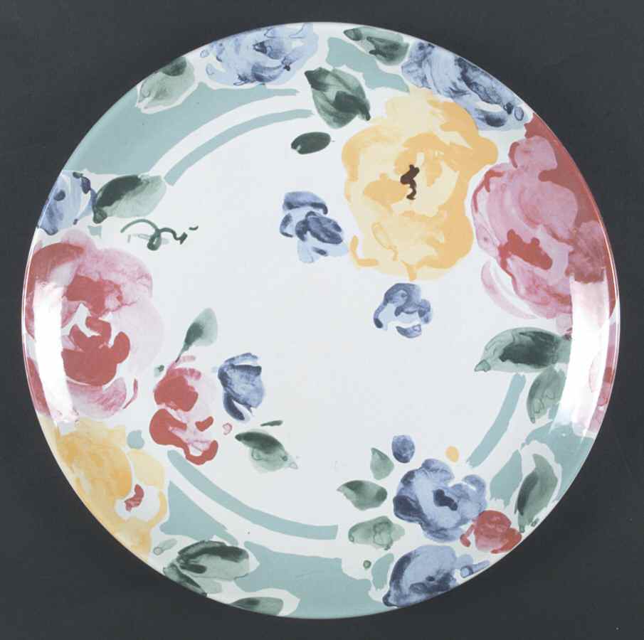 Romance 11" Chop Plate (Round Platter) by Porta-1