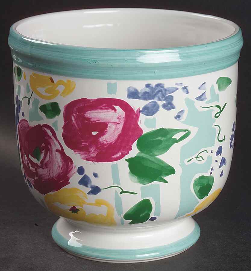 Romance Large Cachepot by Porta-1