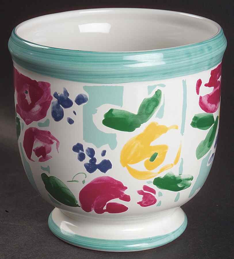 Romance Medium Cachepot by Porta-1