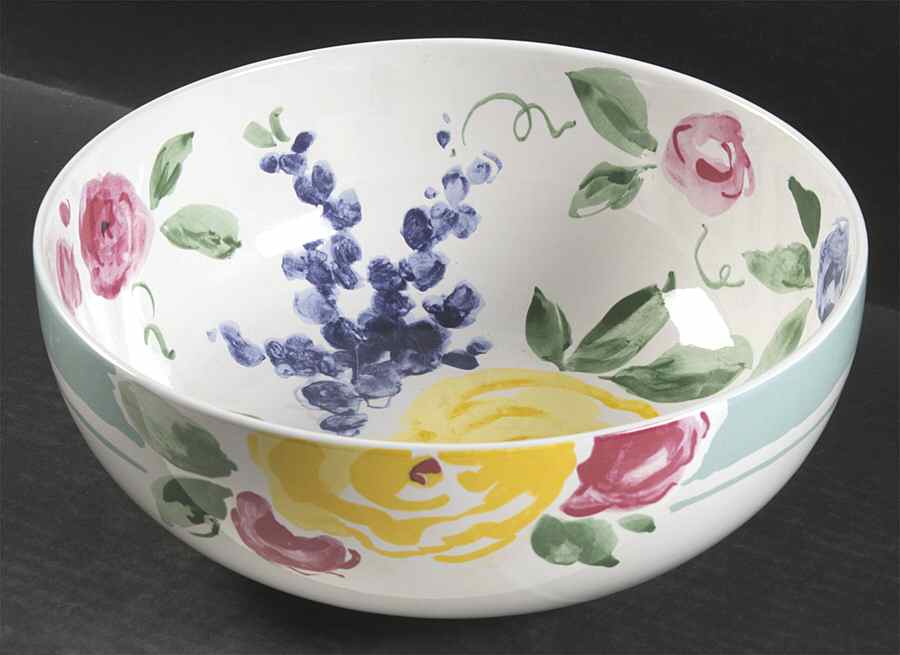 Romance 11" Pasta Serving Bowl by Porta-1
