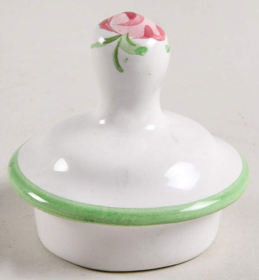 Victoria Lid for Sugar Bowl by Porta-1