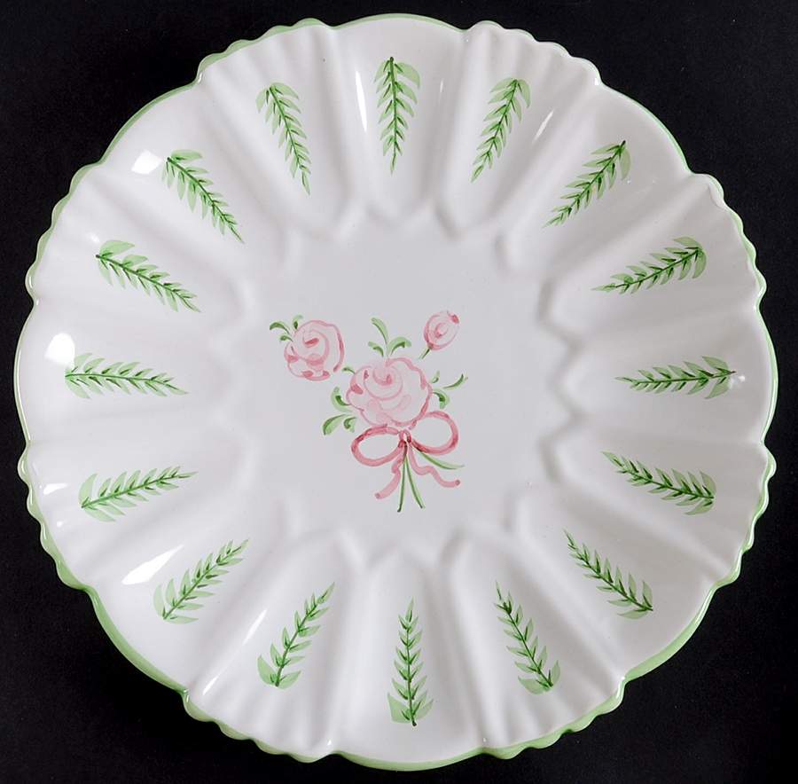 Victoria Dinner Plate by Porta-1