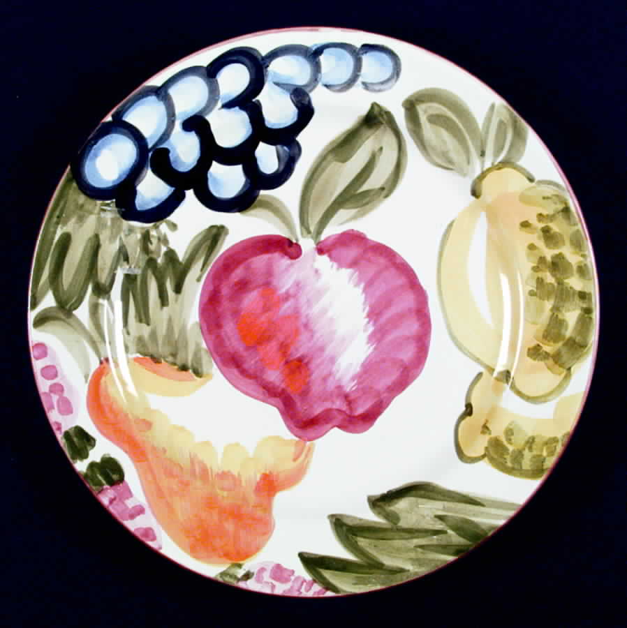 Ambrosia Underplate for Fruit Drainer Bowl by Presenttense-1