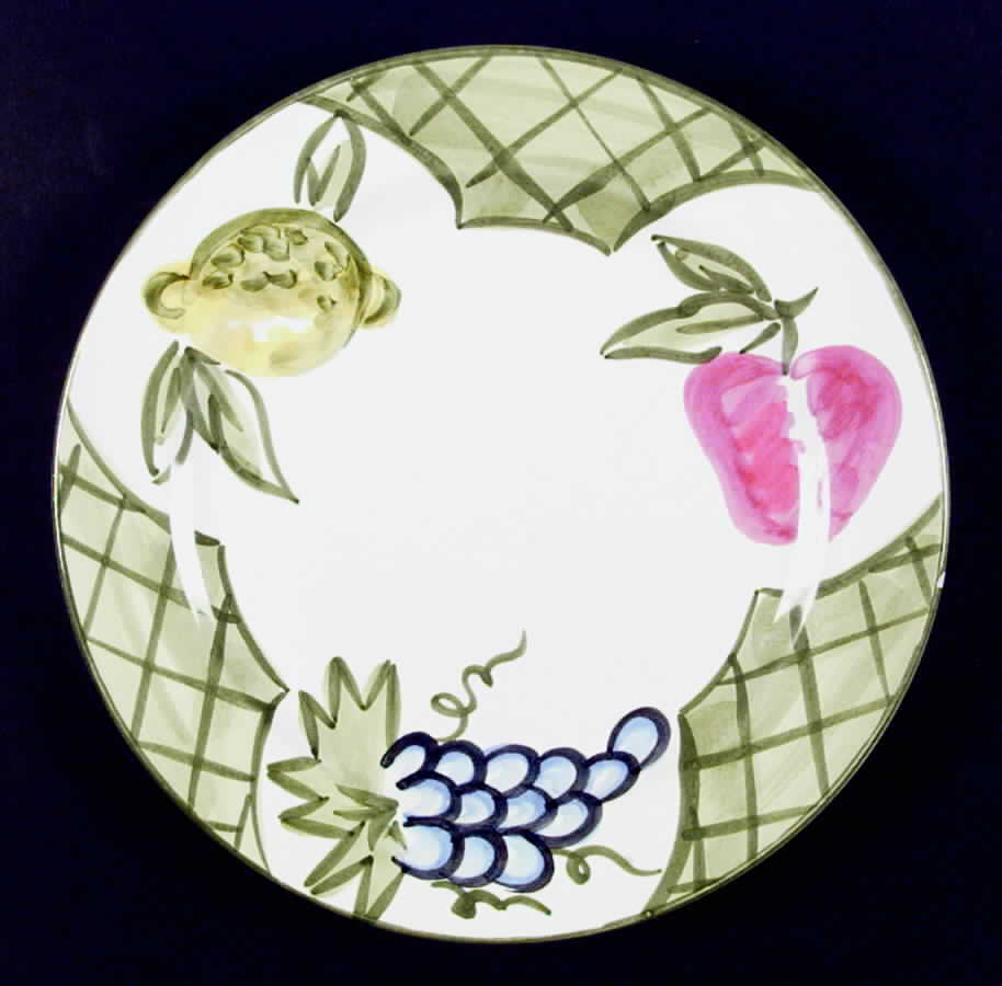 Ambrosia Dinner Plate by Presenttense-1
