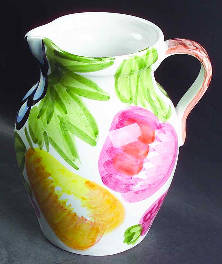 Ambrosia 64 Oz Pitcher by Presenttense-1