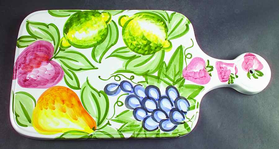 Ambrosia Cheese and Cracker Board by Presenttense-1