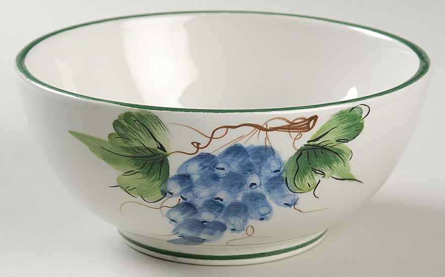 Della Robbia Coupe Cereal Bowl by Presenttense-1