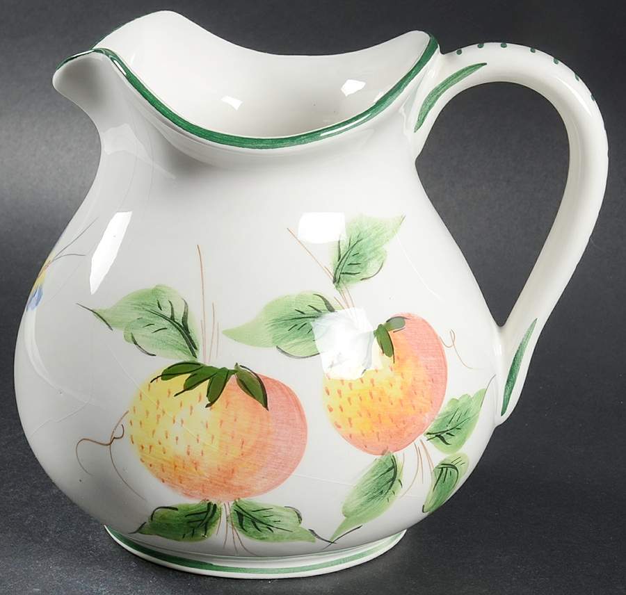 Della Robbia 40 Oz Pitcher by Presenttense-1