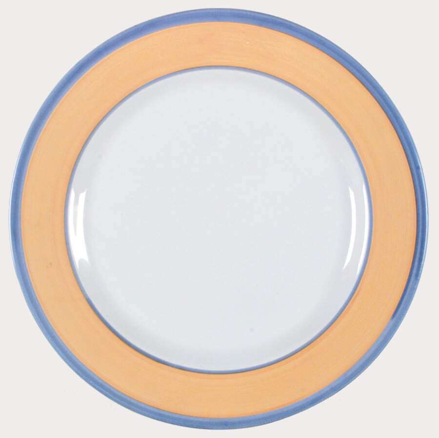 Service Plate Series Service Plate (Charger) by Presenttense-1