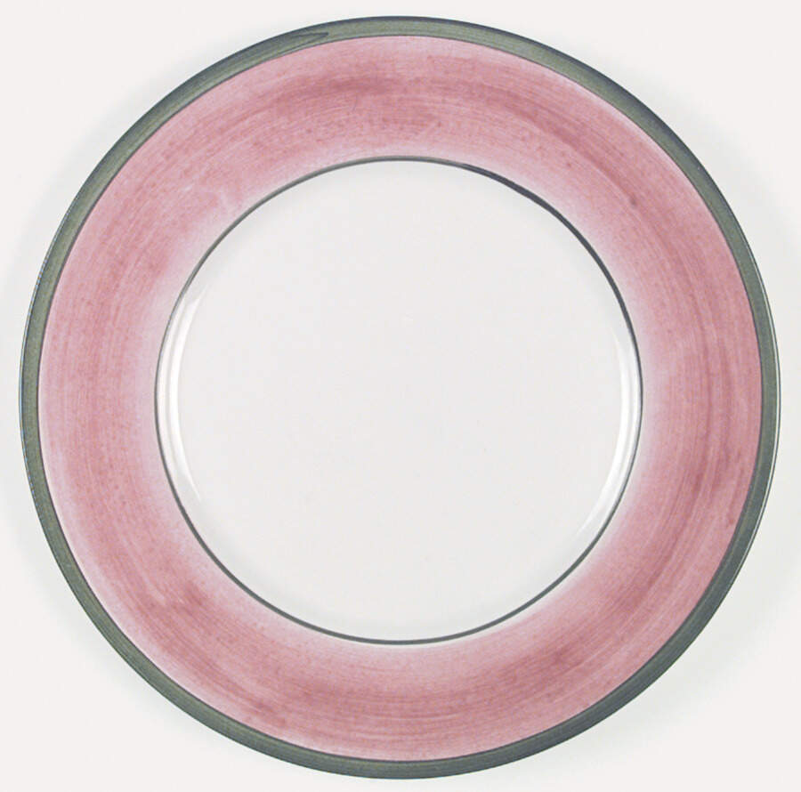 Service Plate Series Service Plate (Charger) by Presenttense-1