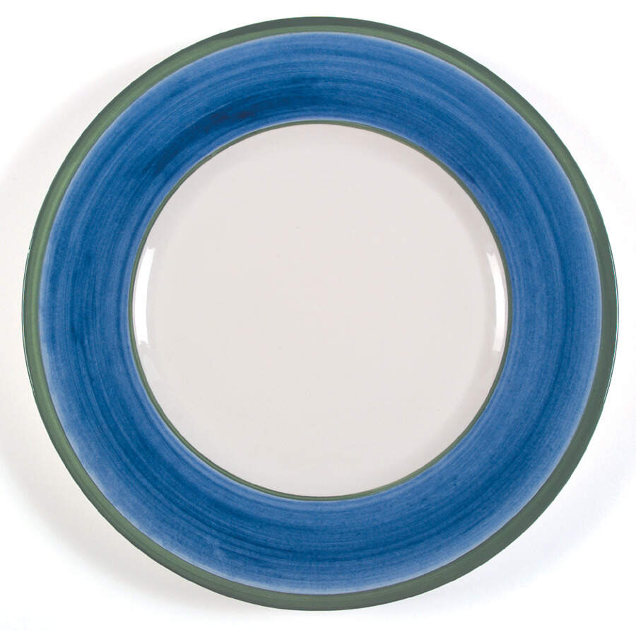 Service Plate Series Service Plate (Charger) by Presenttense-1