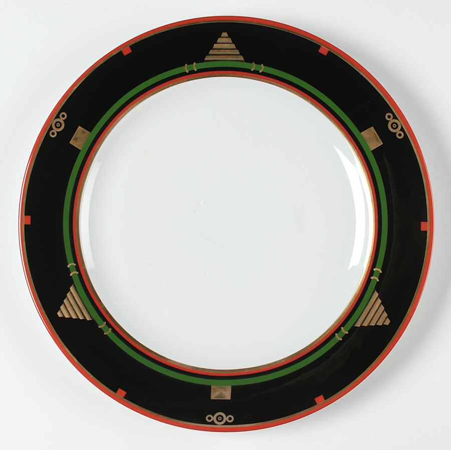 Egypte 11" Chop Plate (Round Platter) by Puiforcat-1