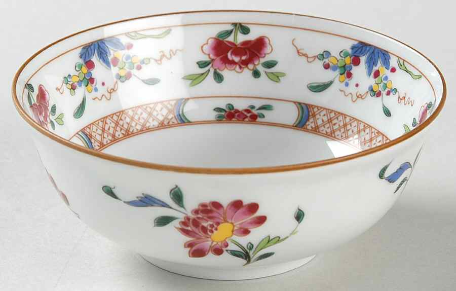 Ching King Fruit/Dessert (Sauce) Bowl by Puiforcat-1
