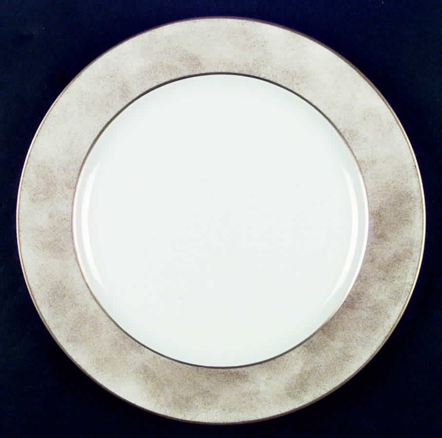 Les Nacres Sable Service Plate (Charger) by Puiforcat-1