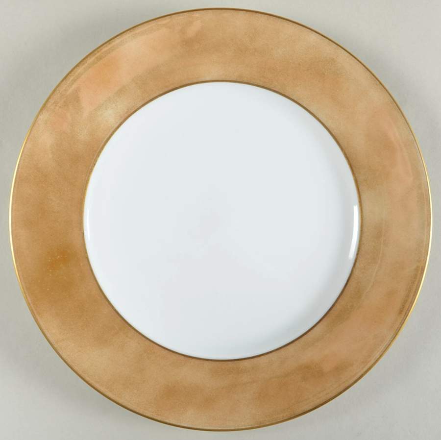 Les Nacres Sable Large Dinner Plate by Puiforcat-1