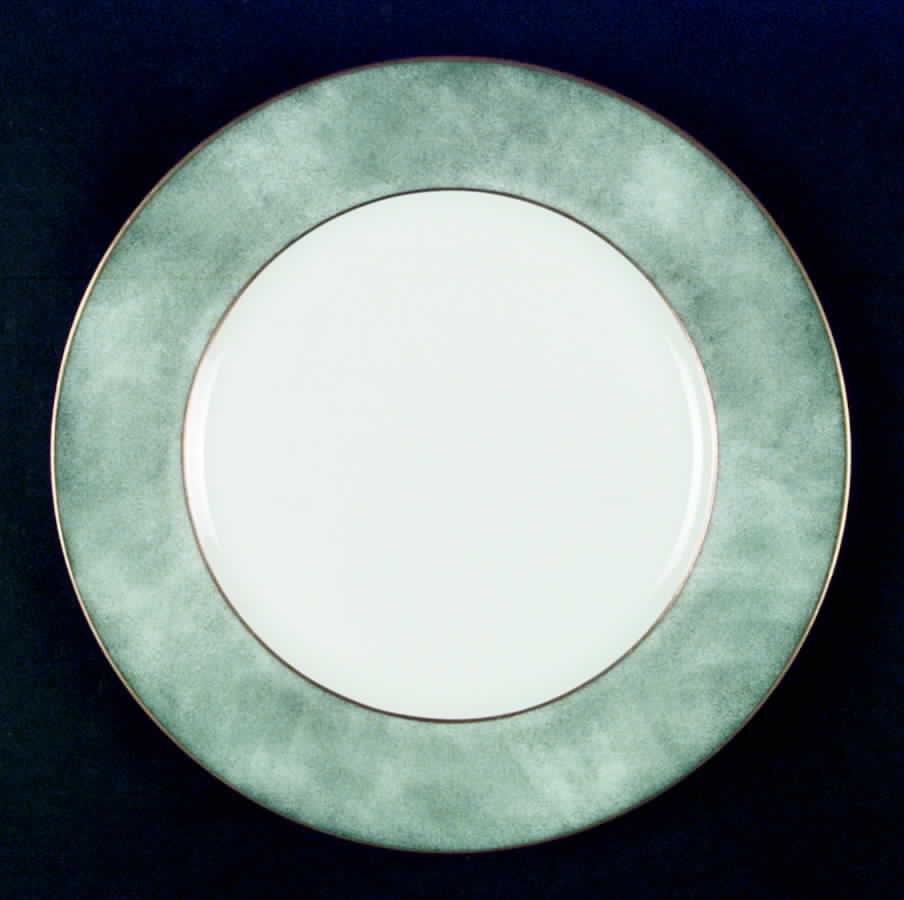 Les Nacres Vert D'Eau Dinner Plate by Puiforcat-1
