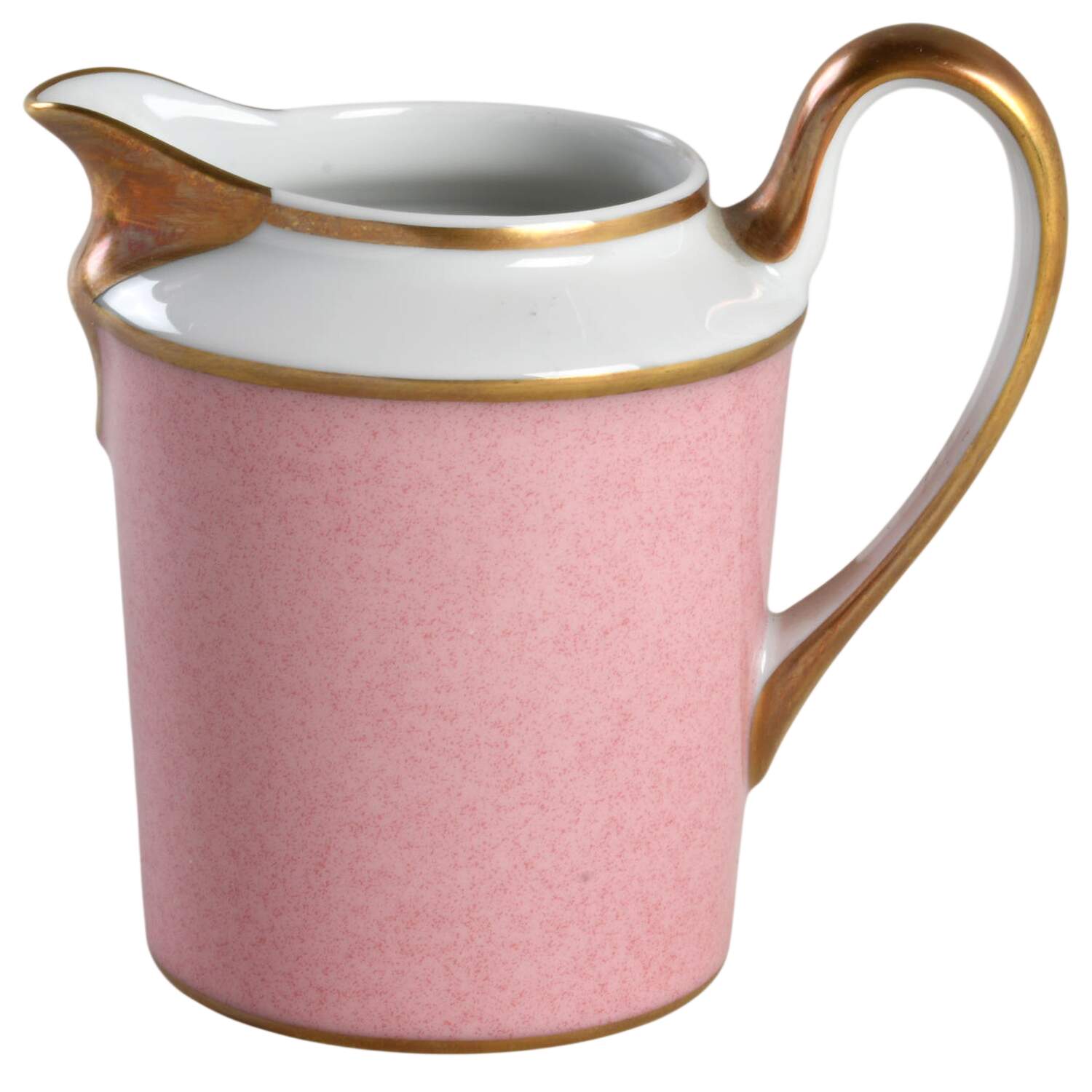 Rosebud Creamer by Puiforcat-1