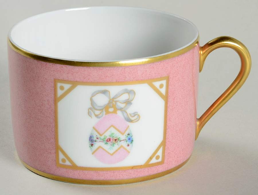 St. Petersbourg Flat Cup by Puiforcat-1