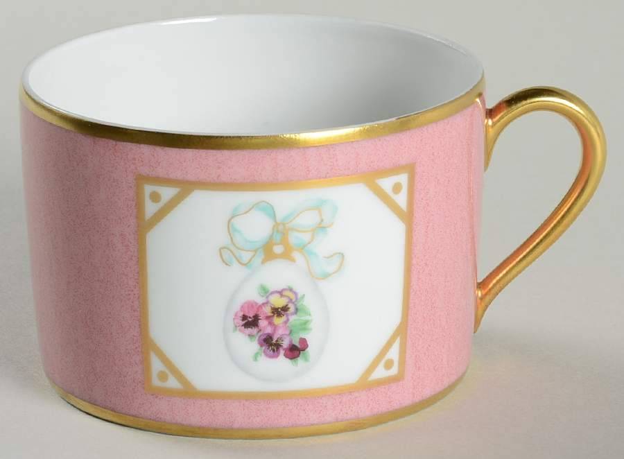 St. Petersbourg Flat Cup by Puiforcat-1