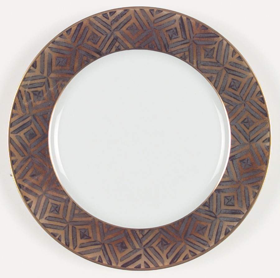 Sumatra Dinner Plate by Puiforcat-1