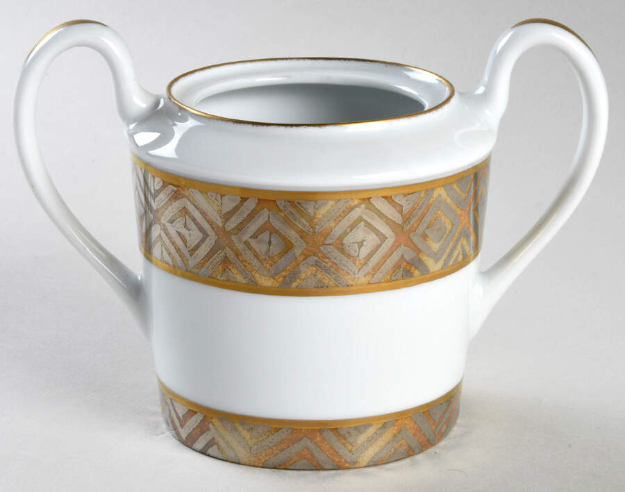 Sumatra Sugar Bowl No Lid by Puiforcat-1
