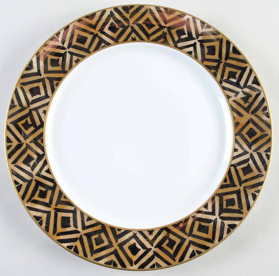 Sumatra Service Plate (Charger) by Puiforcat-1