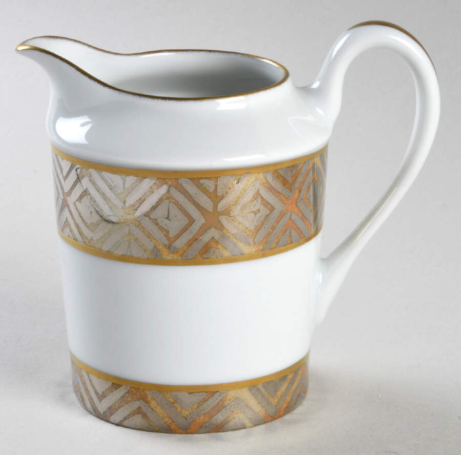 Sumatra Creamer by Puiforcat-1
