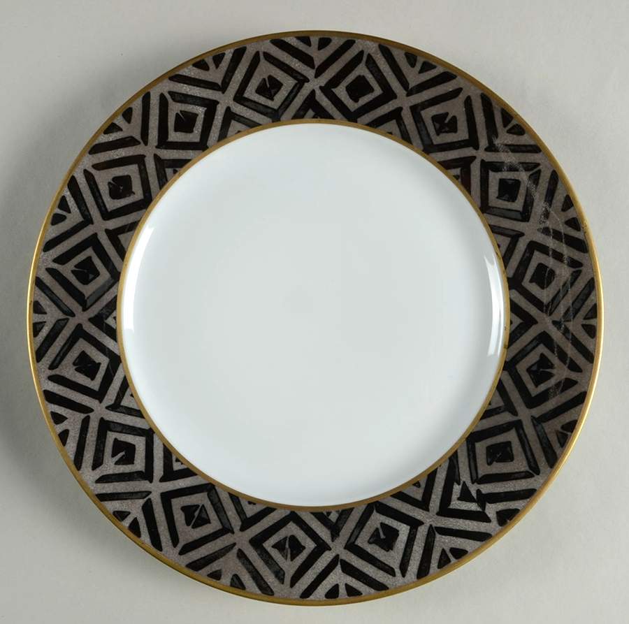 Sumatra Dinner Plate by Puiforcat-1