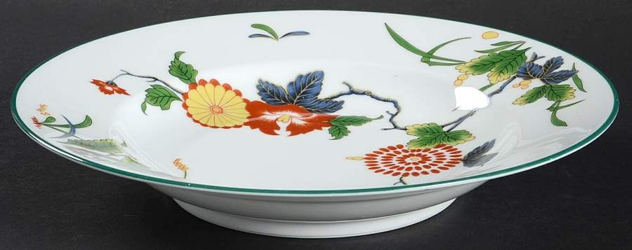 Tan Yu Large Rim Soup Bowl by Puiforcat-1
