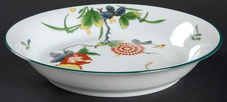 Tan Yu Coupe Soup Bowl by Puiforcat-1