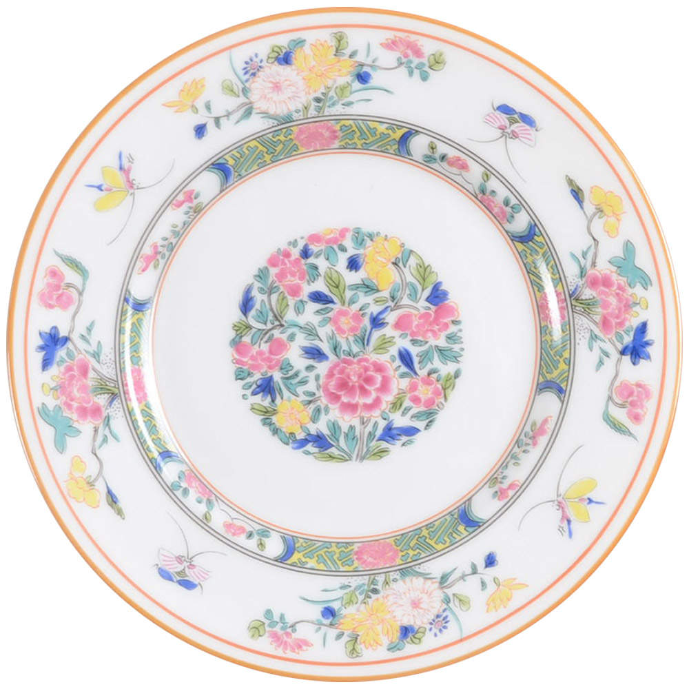 Tung Hai Bread & Butter Plate by Puiforcat-1