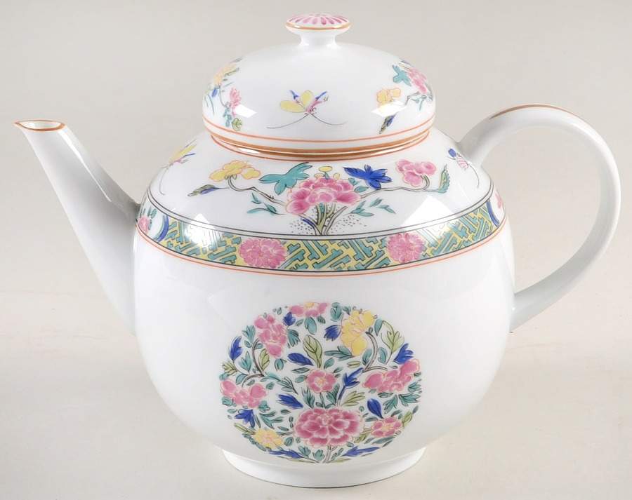 Tung Hai Teapot & Lid by Puiforcat-1