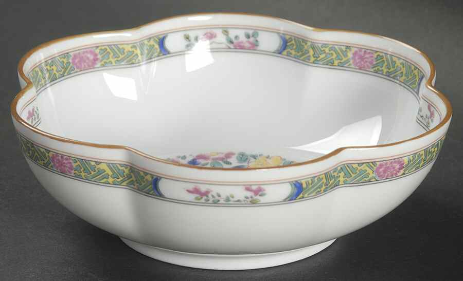Tung Hai Medium Melon Bowl by Puiforcat-1