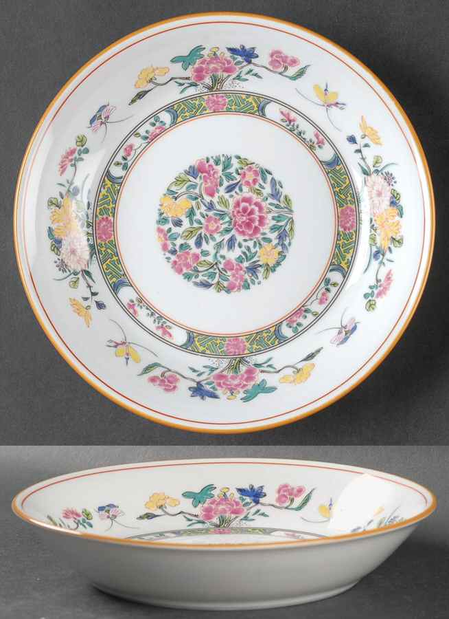 Tung Hai Coupe Soup Bowl by Puiforcat-1