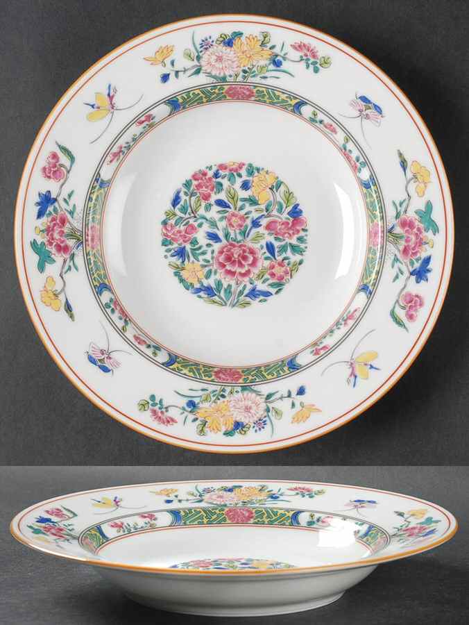 Tung Hai Rim Soup Bowl by Puiforcat-1