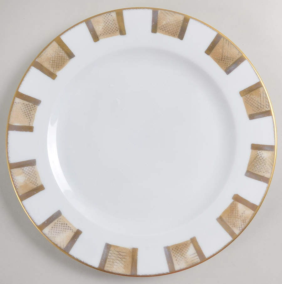 Variations Sable Service Plate (Charger) by Puiforcat-1