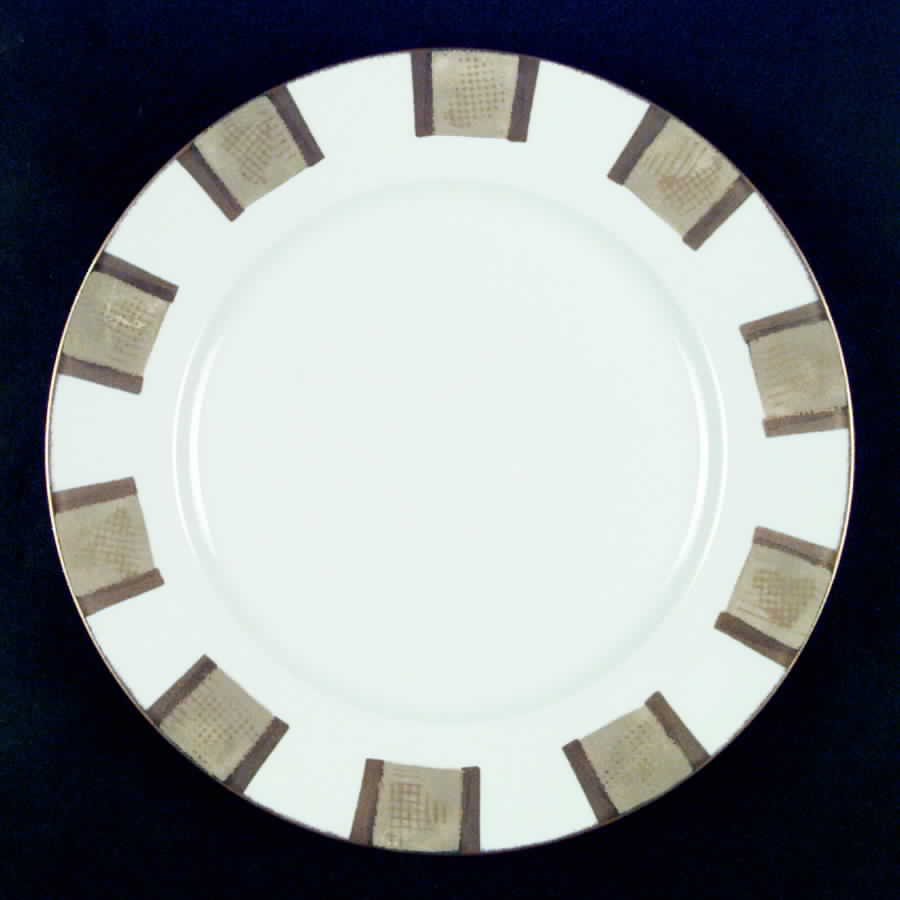 Variations Sable Dinner Plate by Puiforcat-1