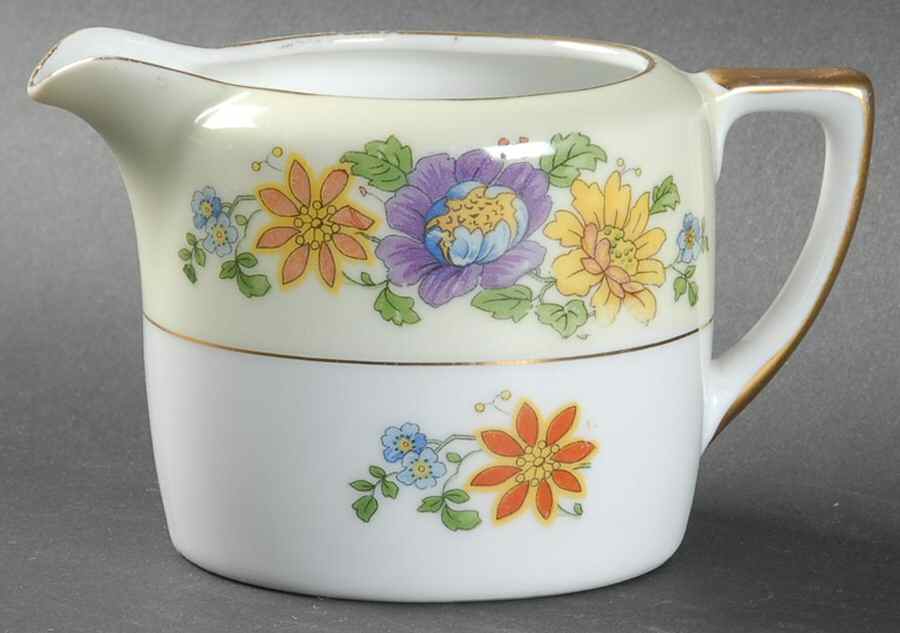 Princess Creamer by Porcelain Union-1