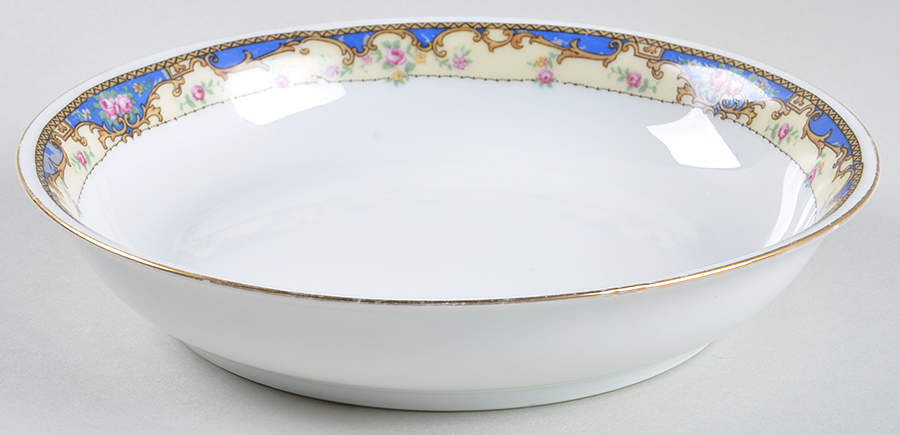 PUN1 Coupe Soup Bowl by Porcelain Union-1
