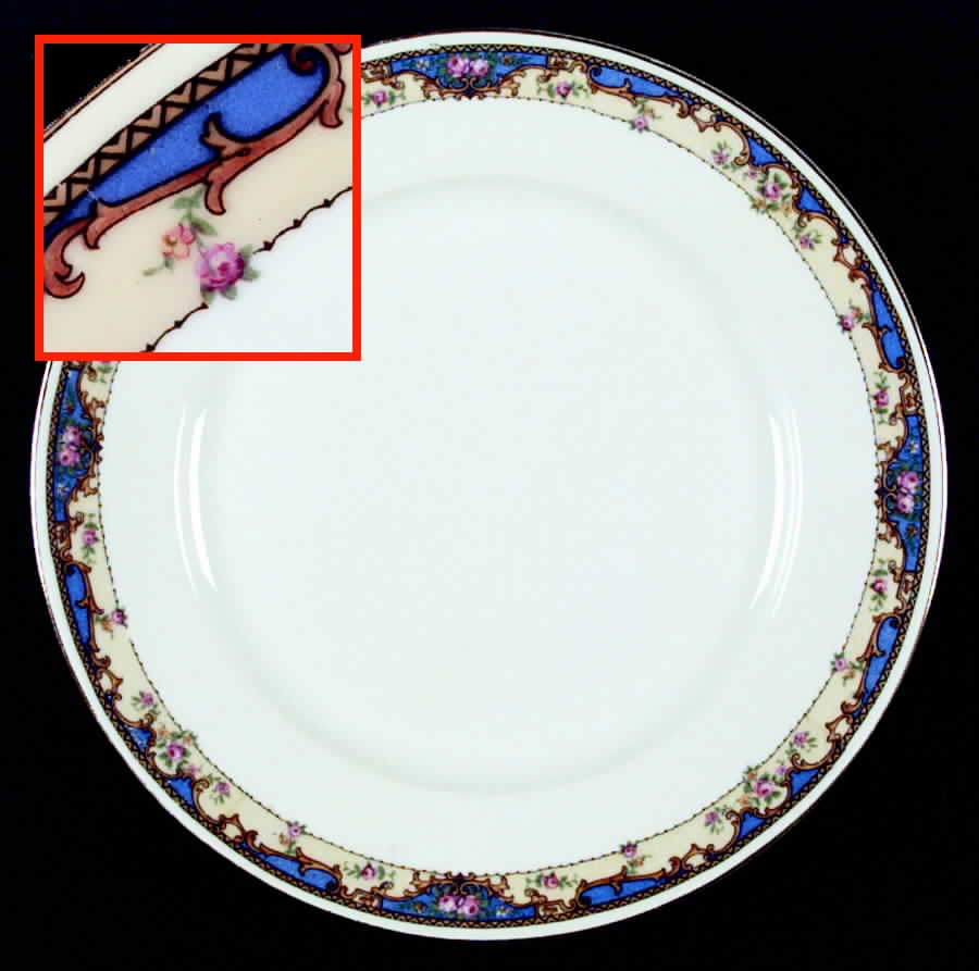 PUN1 Dinner Plate by Porcelain Union-1