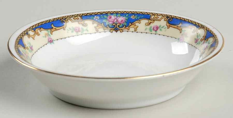 PUN1 Fruit/Dessert (Sauce) Bowl by Porcelain Union-1