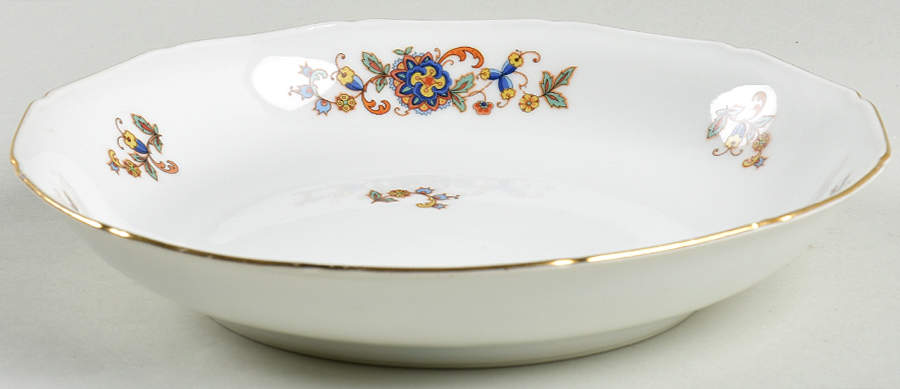 PUN11 Coupe Soup Bowl by Porcelain Union-1