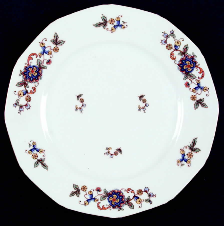 PUN11 Dinner Plate by Porcelain Union-1
