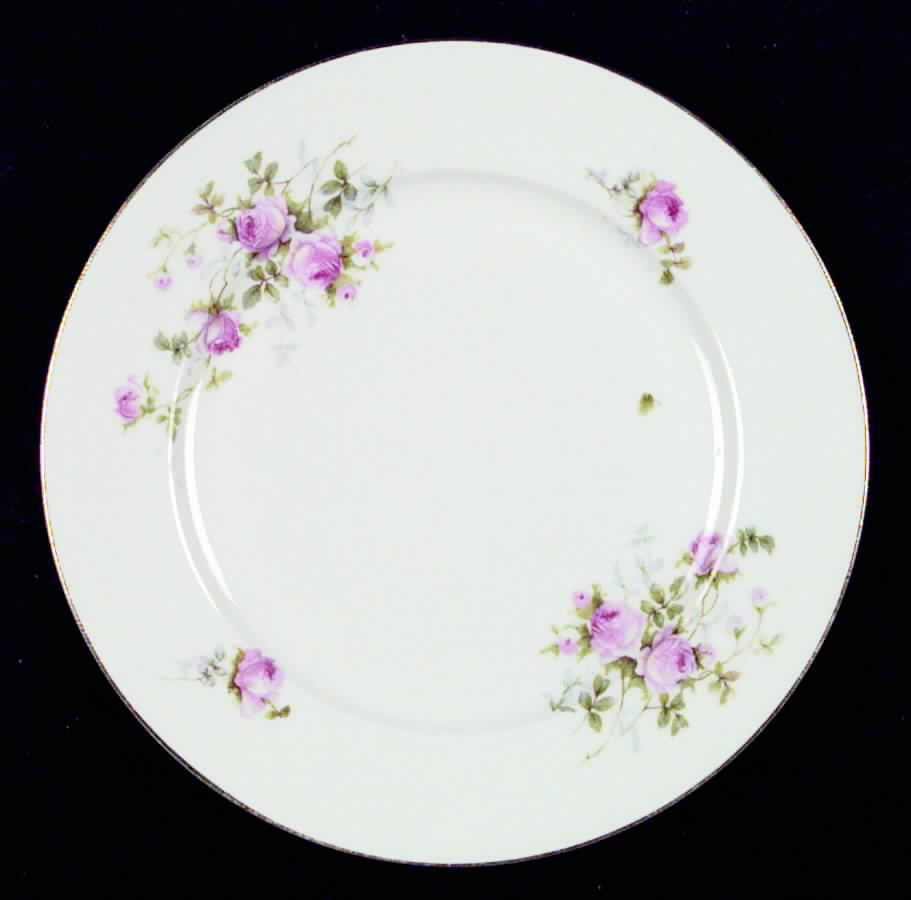 PUN16 Dinner Plate by Porcelain Union-1