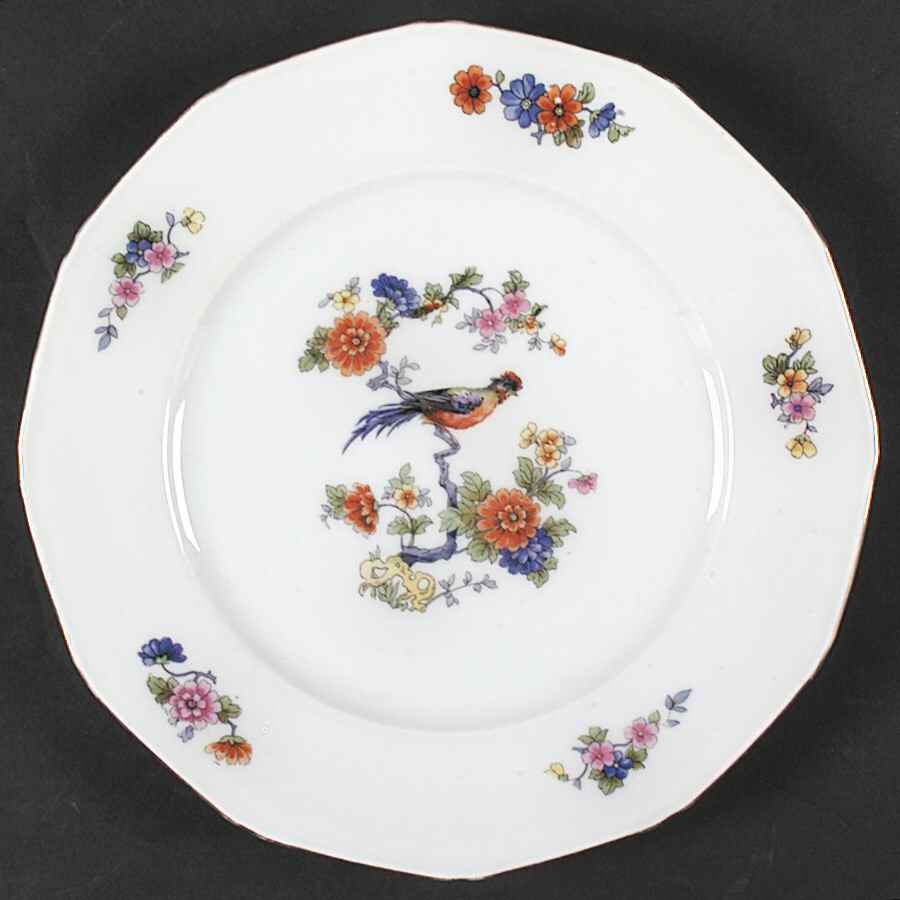 PUN17 Dinner Plate by Porcelain Union-1