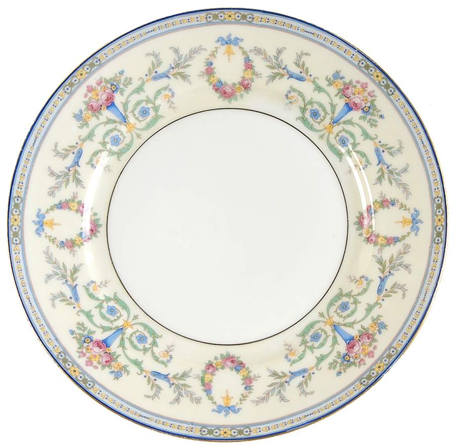 PUN2 Bread & Butter Plate by Porcelain Union-1